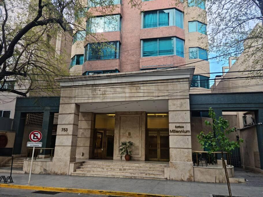 Estudio / Monoambiente Ubicacion Privilegiada Mendoza Exterior photo